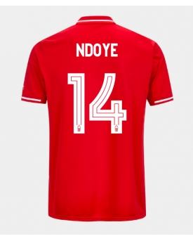 Billige Fotballdrakt Nottingham Forest Dan Ndoye #14 Replika Hjemmedrakt 2025-26 Kortermet Billige Fotballdrakt Nottingham Forest Dan Ndoye #14 Replika Hjemmedrakt 2025-26 Kortermet